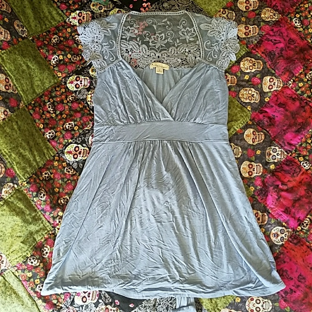 Forever 21 babydoll top