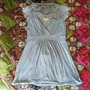 Forever 21 babydoll top