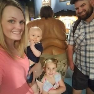 Meet your Posher, Tanya