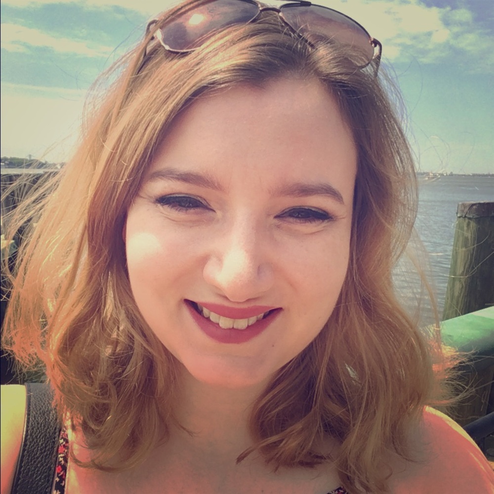 Meet your Posher, Andrea