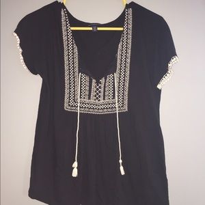 American Eagle blouse