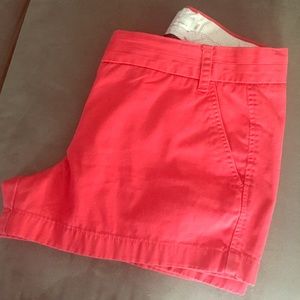 J. Crew Chino Shorts
