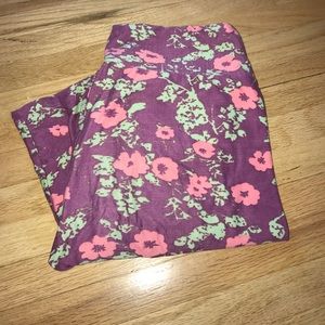 LulaRoe OS leggings