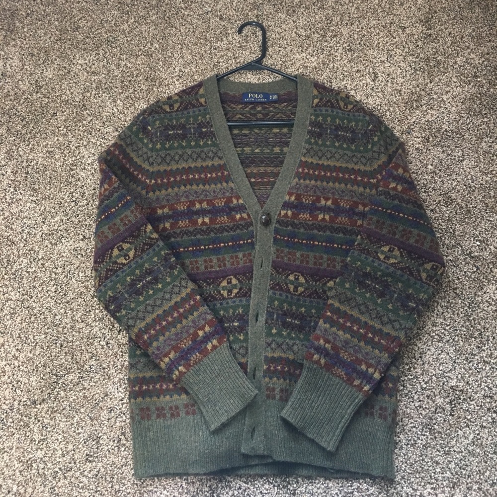 Polo Ralph Lauren Men's Sweater