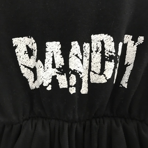 HOLD // Kids Bandit Tutu Dress - Picture 6 of 6