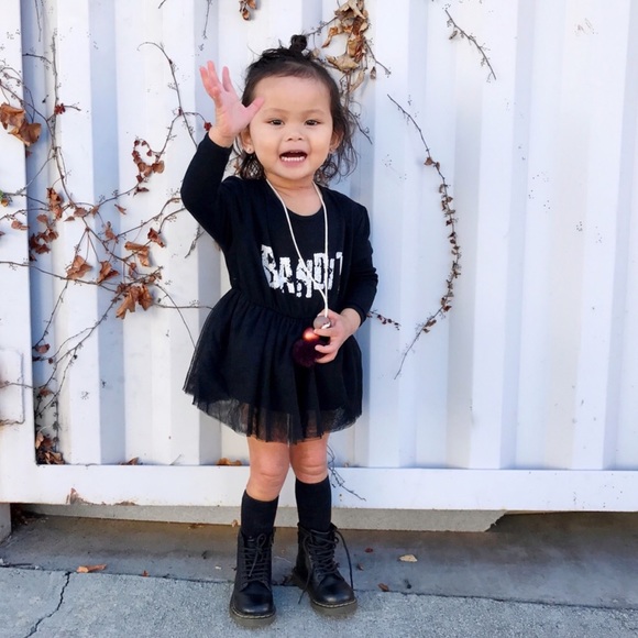 HOLD // Kids Bandit Tutu Dress - Picture 3 of 6