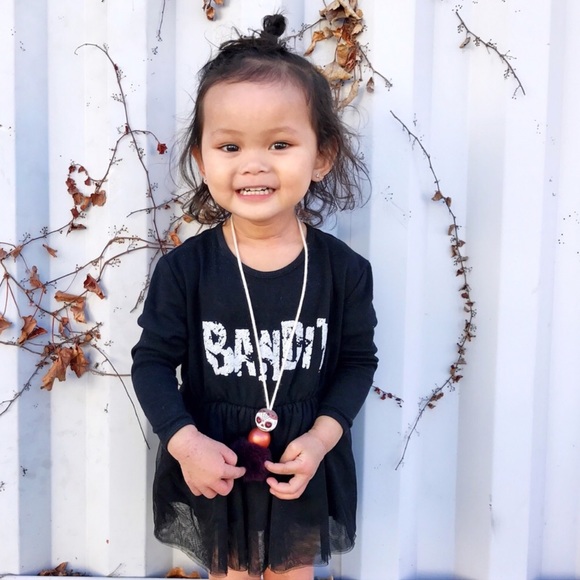 HOLD // Kids Bandit Tutu Dress - Picture 4 of 6