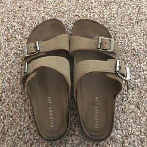 Madden girl sandals
