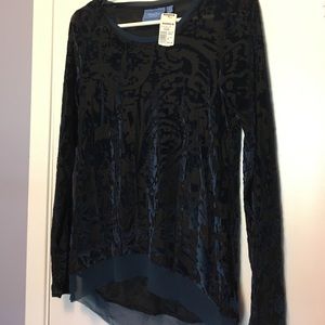 Simply Vera Wang Blouse