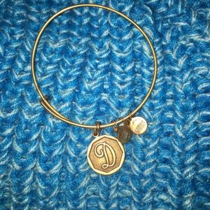 Alex & Ani bracelet "D"