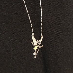 Tinker Bell Necklace