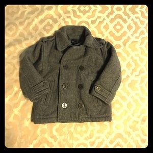 Baby Gap Tweed Jacket Toddler 2T