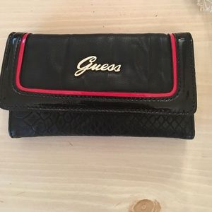 Guess wallet