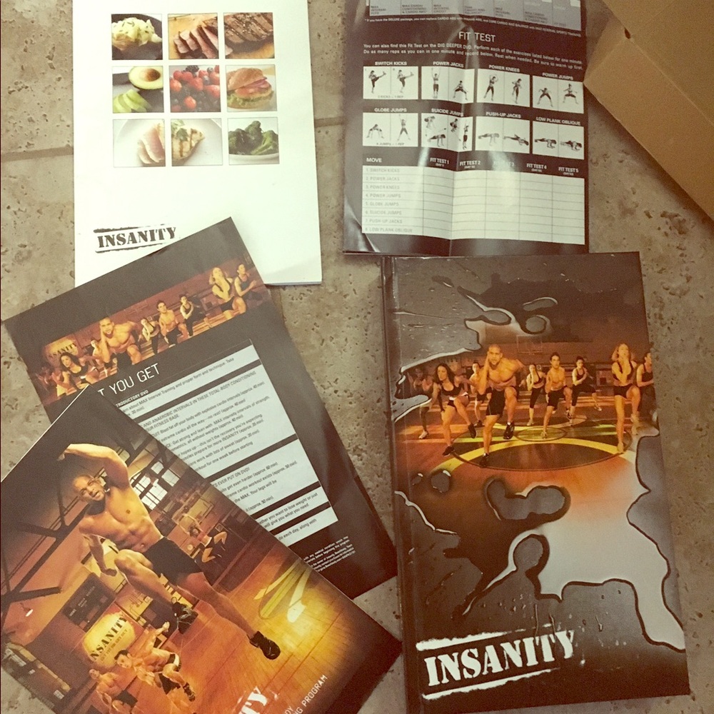 Insanity package
