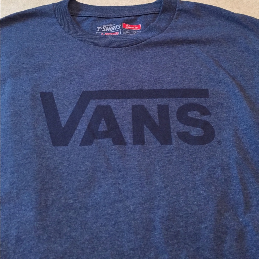 Vans Tshirt