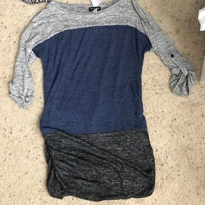 Maternity top 3/4 sleeve size Medium NWT