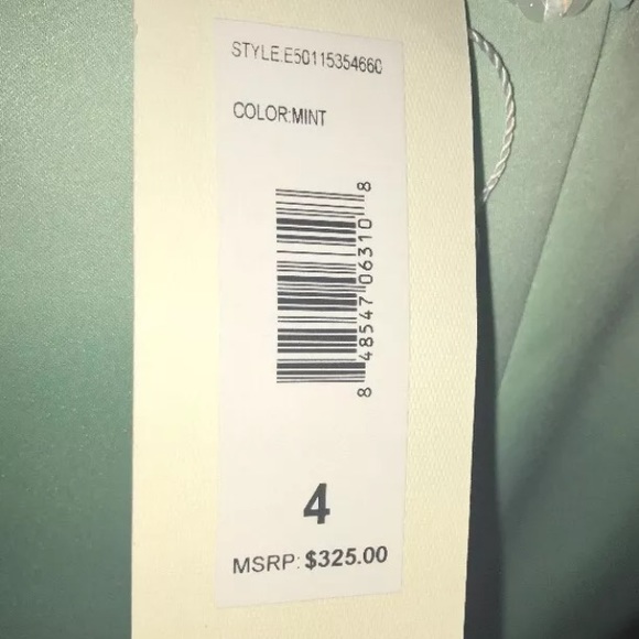 Erin by Erin Fetherston women's size 4 dress - Picture 3 of 4