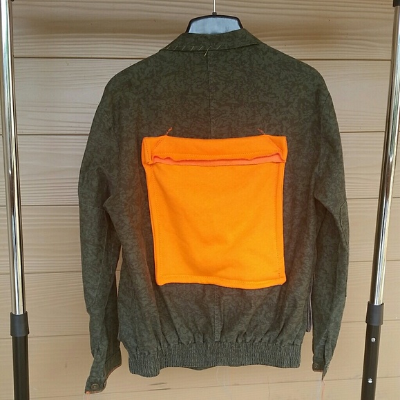 Camo jacket - Picture 2 of 2