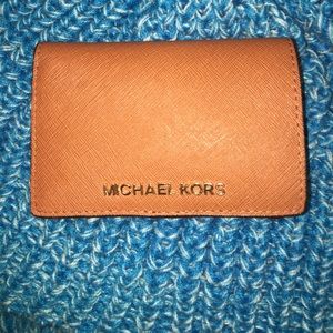 Michael Kors Jet Set wallet authentic