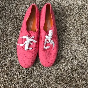 Pink Keds