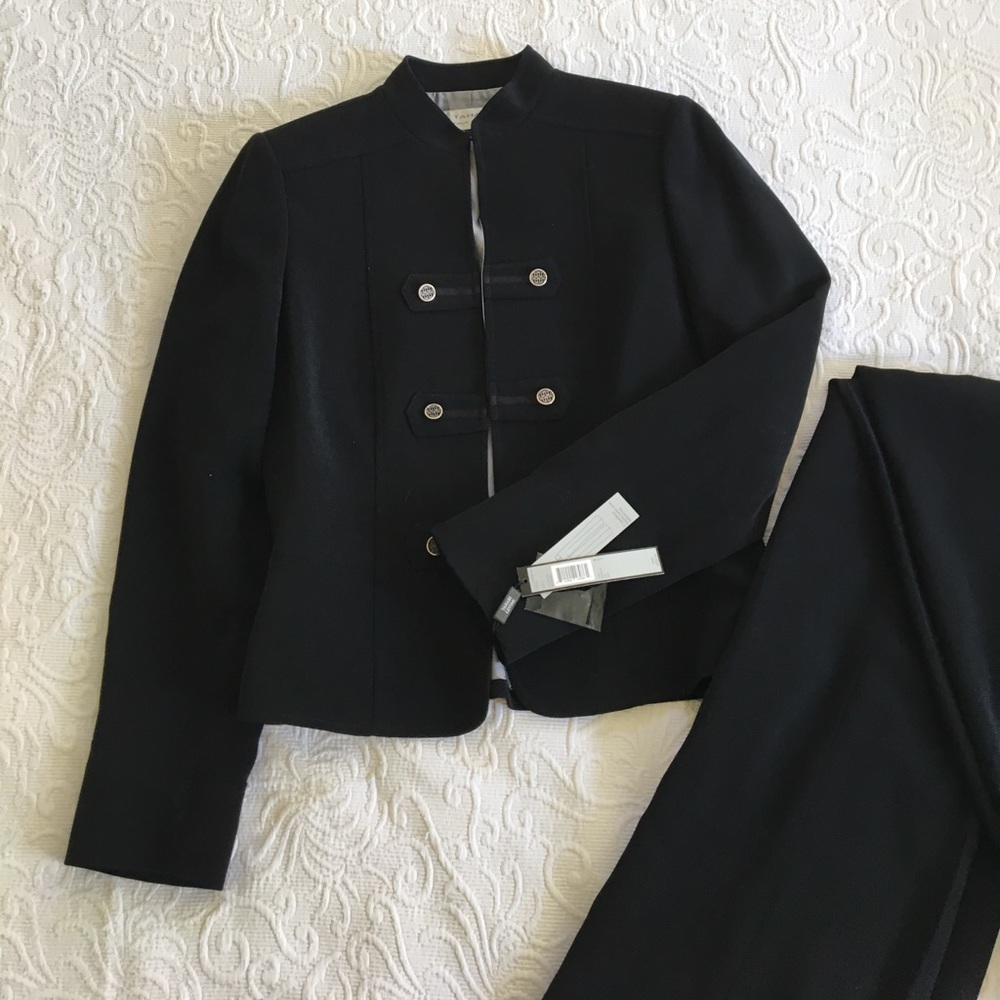 💼 NWT Tahari Arthur S. Levine Pantsuit 💼