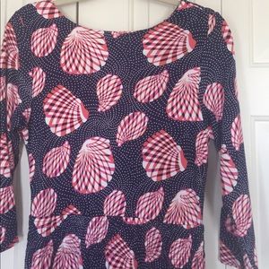 Lilly Pulitzer sea shell dress