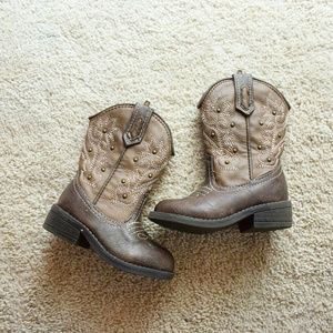 Toddler Cowboy Boots