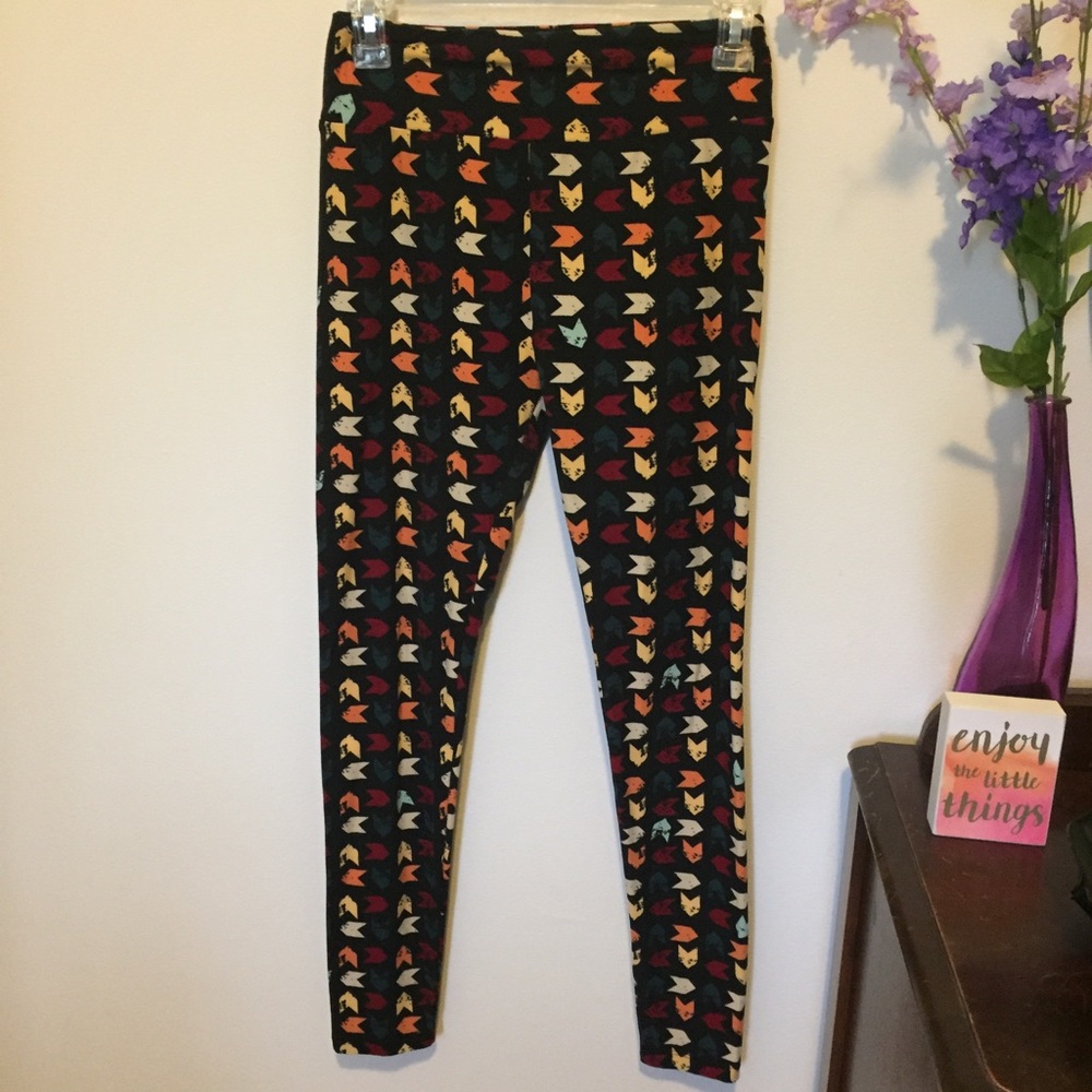 Lularoe OS Leggings