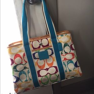 Coach handbag