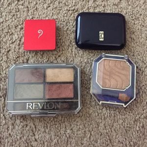 Very Lightly Used eyeshadow palettes