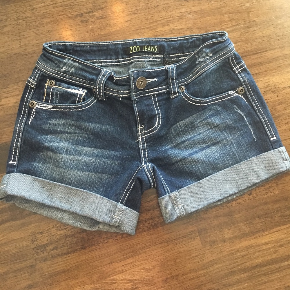 SOLD ZCO Jeans shorts