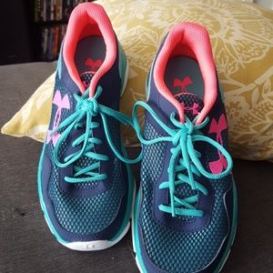 Under Armour sneakers