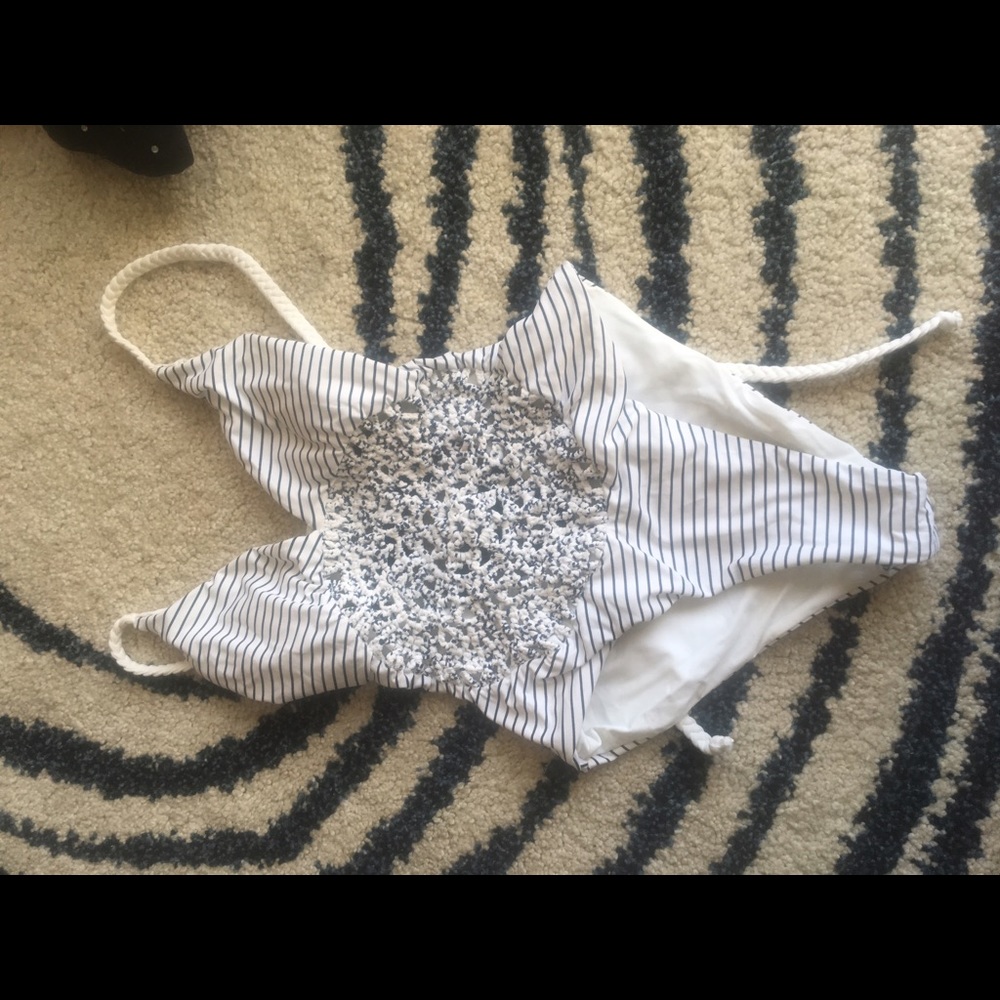 frankie's one piece swimsuit