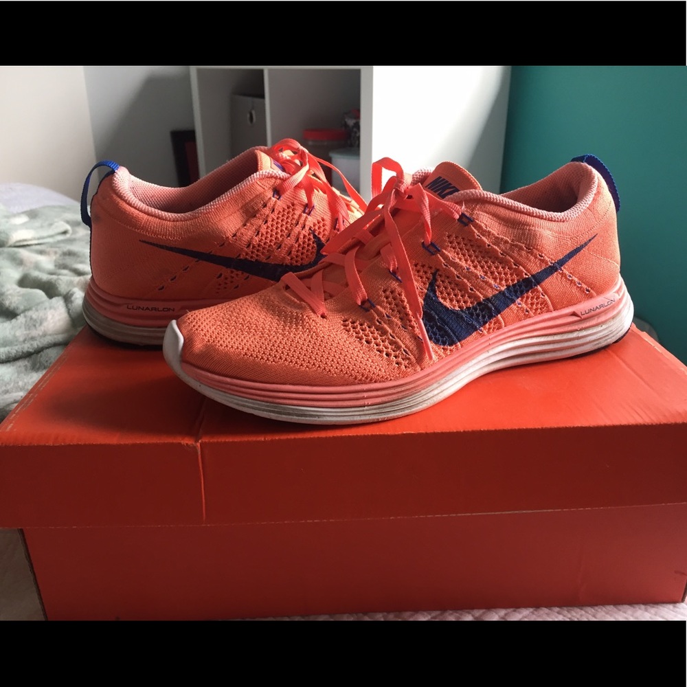 Nike FlyKnit Lunars