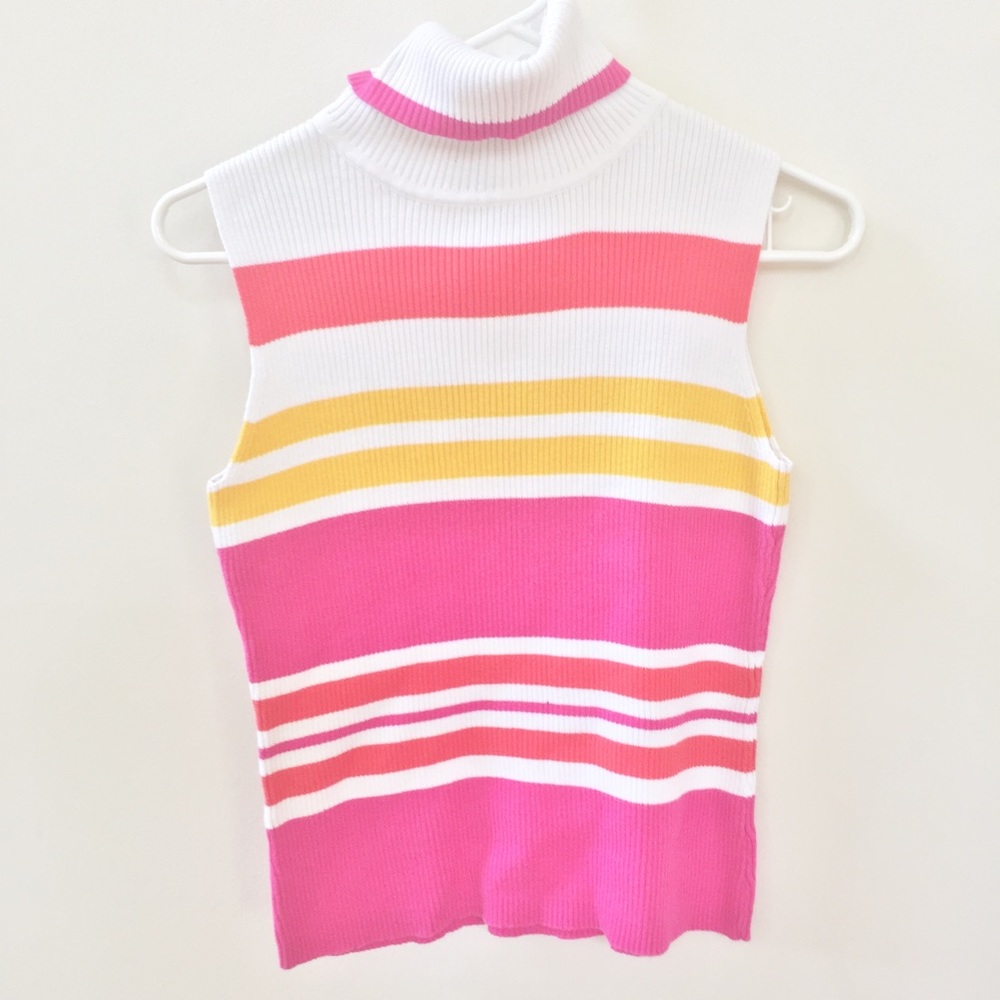 Women's Sleeveless Top