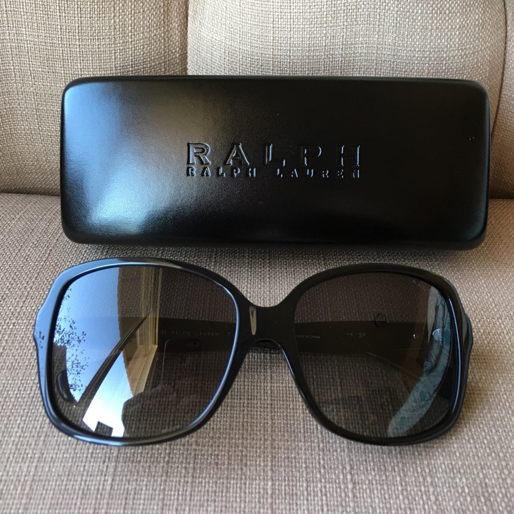 Authentic RALPH LAUREN Womens POLARIZED Sunglasses