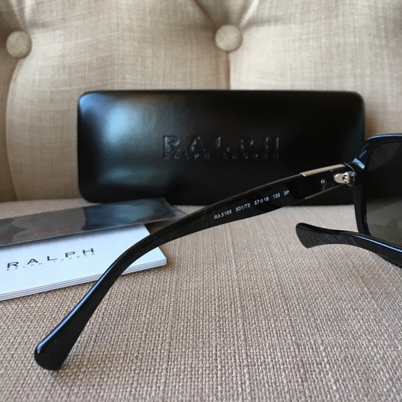 Authentic RALPH LAUREN Womens POLARIZED Sunglasses main image 4