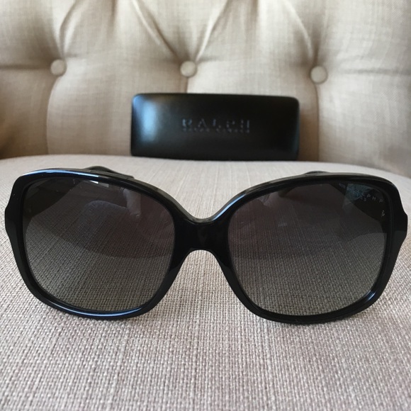 Authentic RALPH LAUREN Womens POLARIZED Sunglasses main image 8