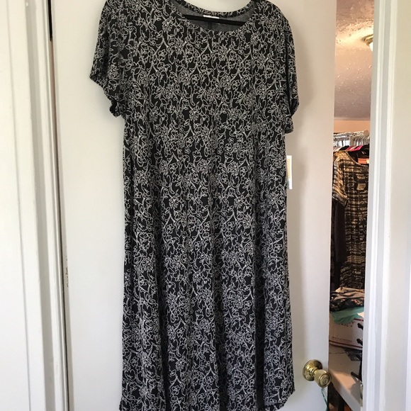 lularoe carly 2x