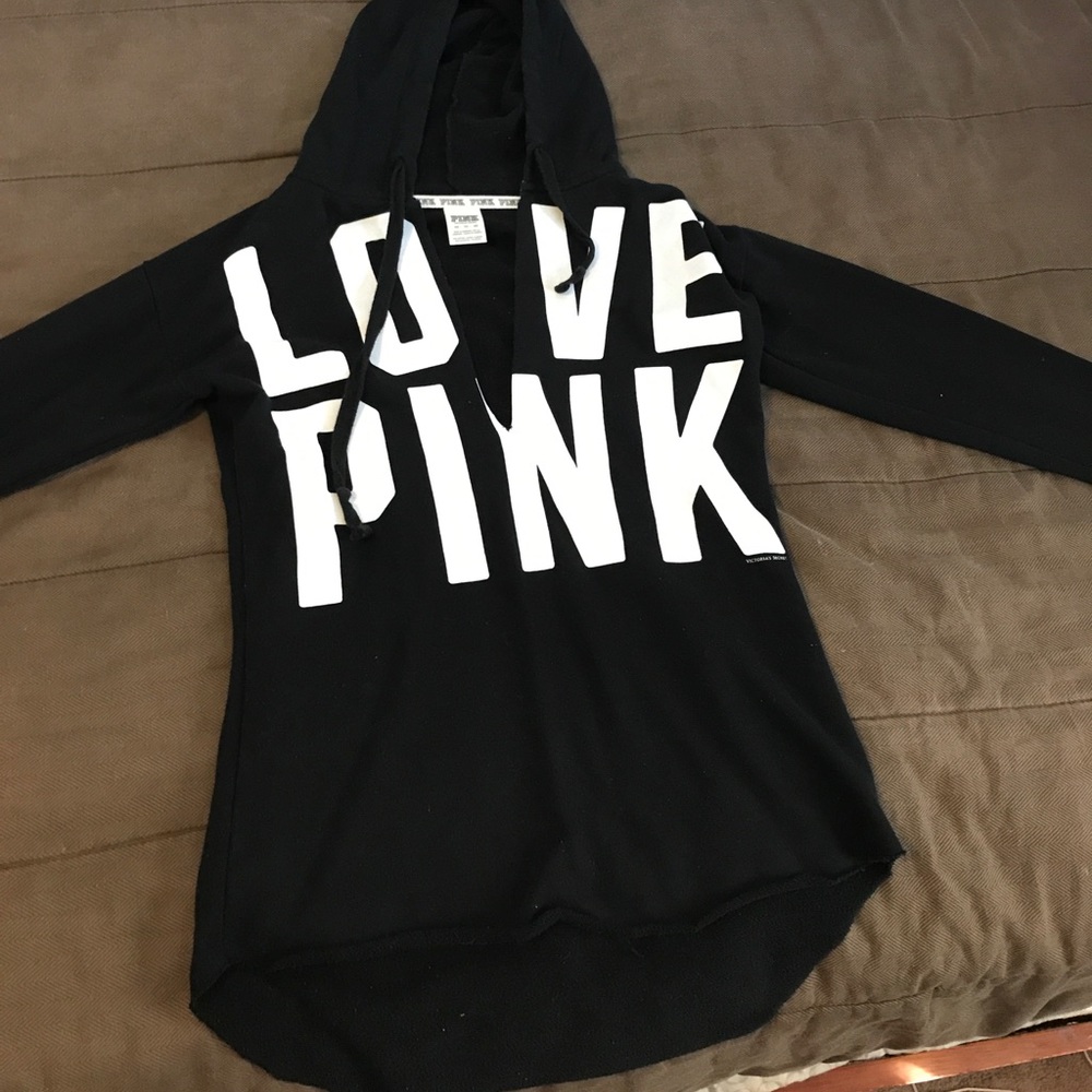 PINK VICTORIA SECRETS!!!