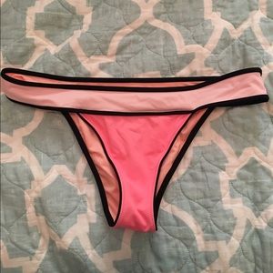 Victoria's Secret itsy bikini bottoms