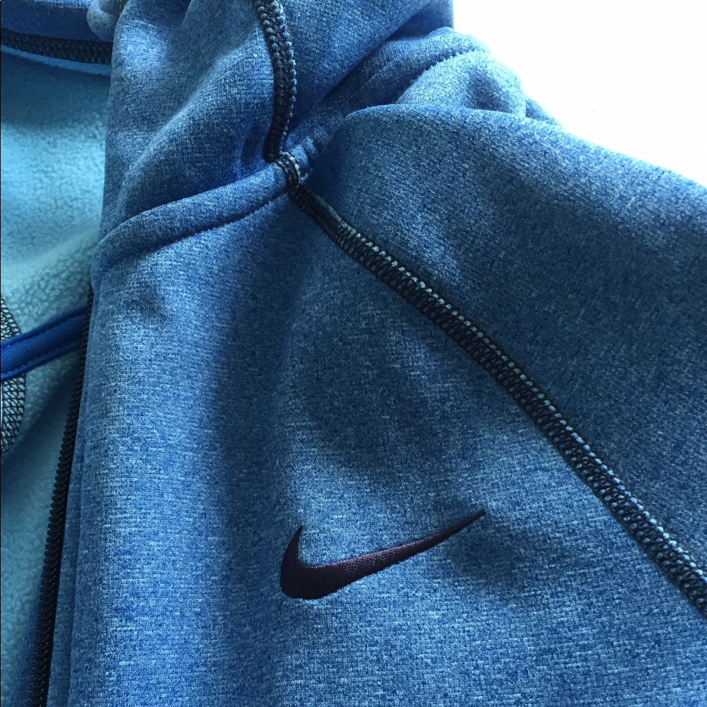 Nike Zip Up Hoodie