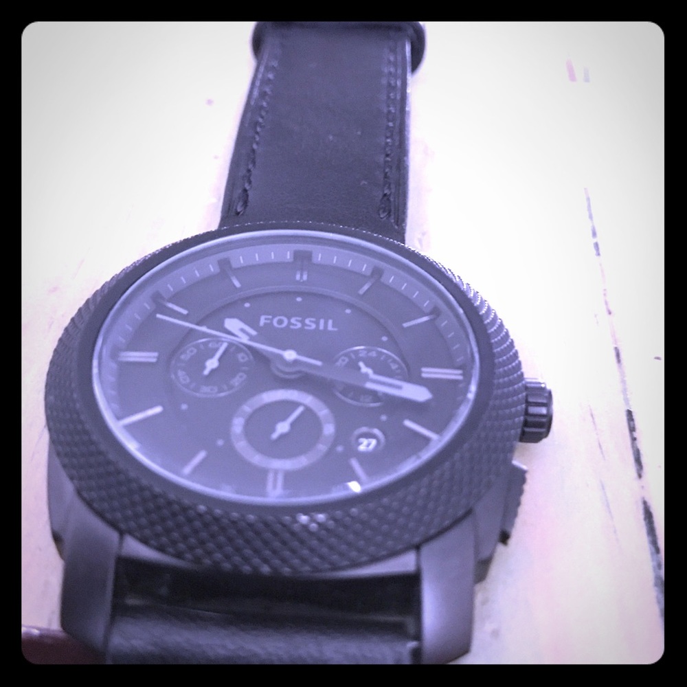 Fossil Watch