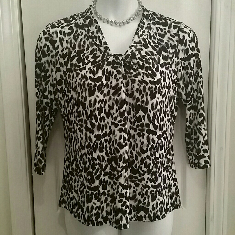 Jones New York blouse