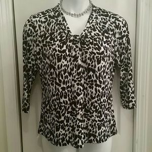 Jones New York blouse