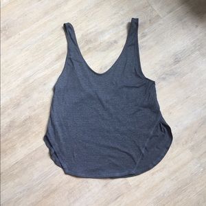 Lululemon Seek the Heat Tank Size 8