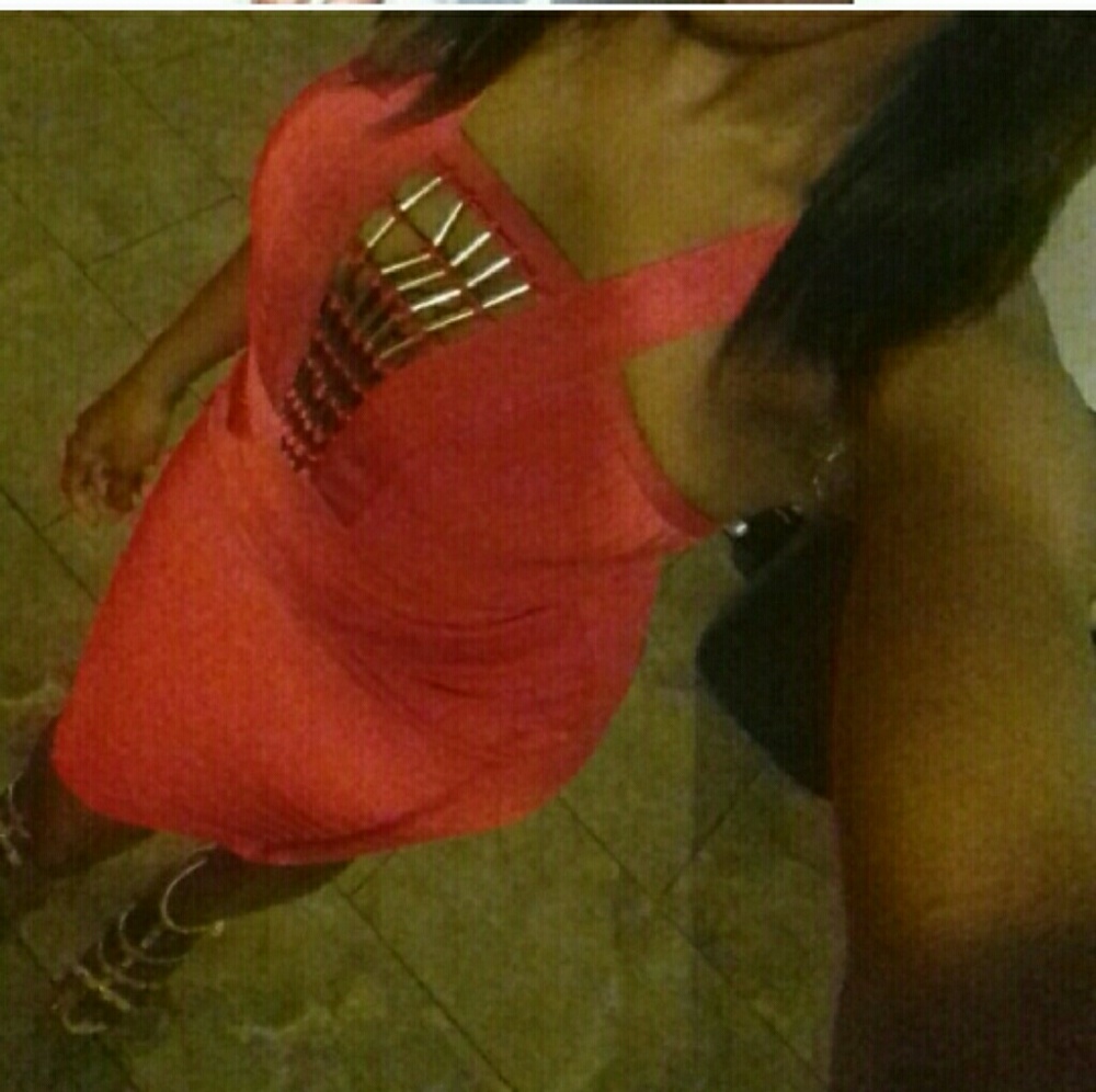 Bandage dress