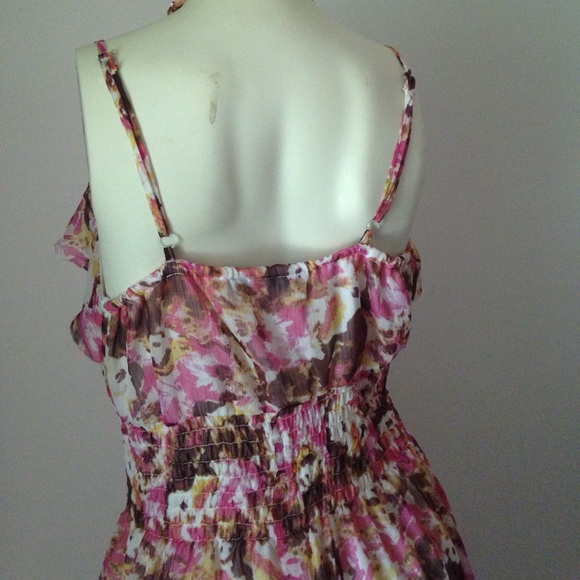 Flower Print Maxi - Picture 4 of 6