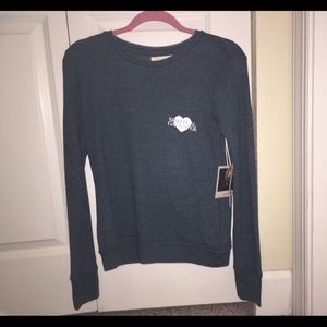 NWT Spiritual Gangster Sweat/Long Sleeved Shirt✅❤️