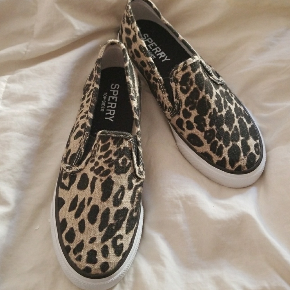 Womens Sperry Top-Slider